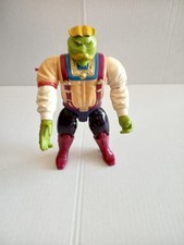 Vintage 1986 BraveStarr Handlebar Action Figure 8 Inch Filmation Cartoon Toy