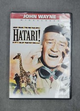 Hatari DVDs Hatari DVDs