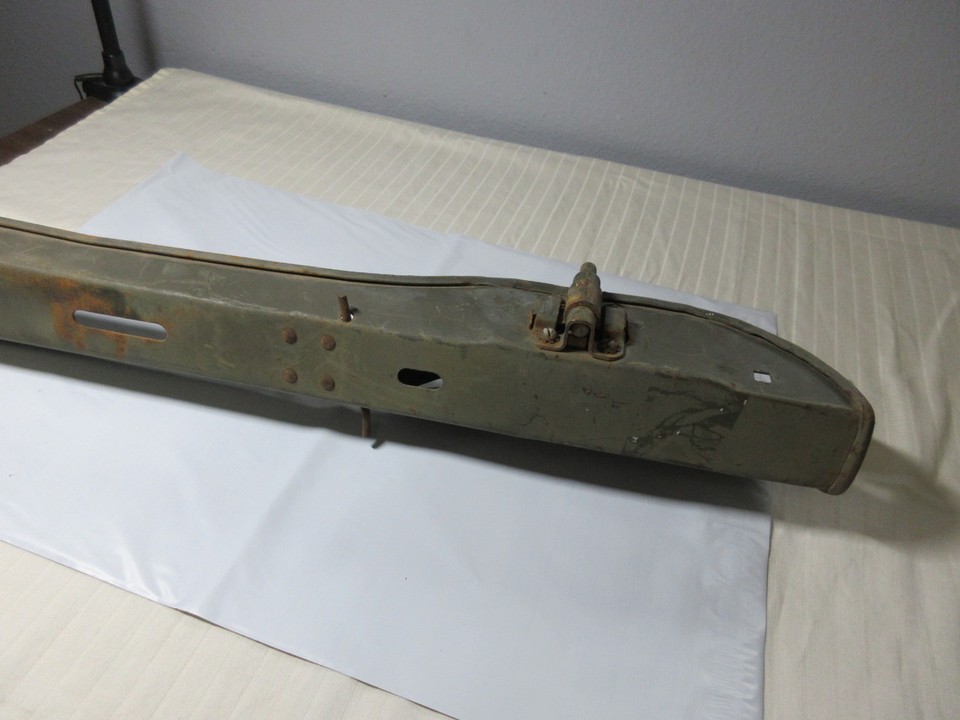 Ford GPW Jeep Willys MB Original Dash Gun Rack Holder | eBay