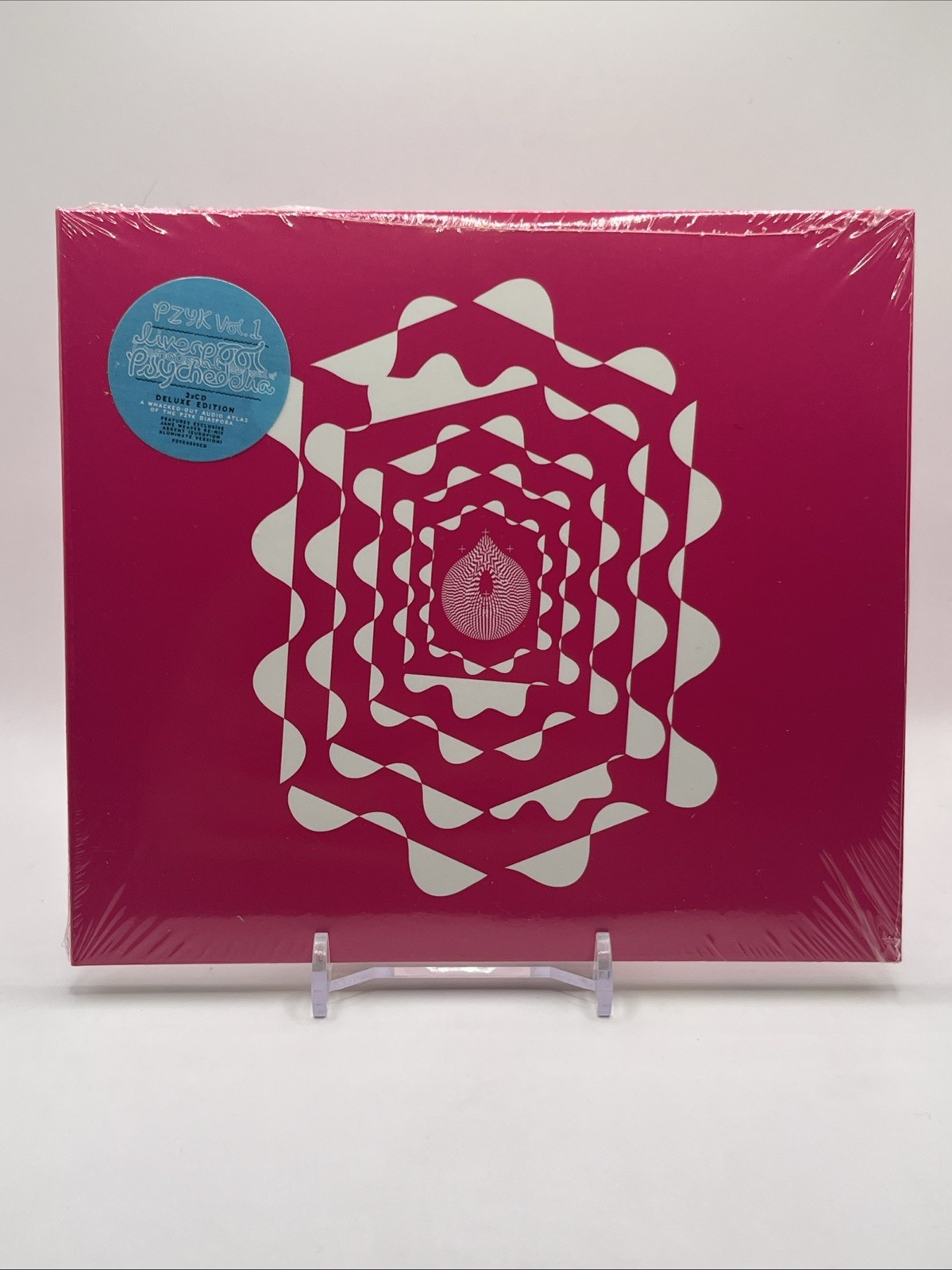 LIVERPOOL INTERNATIONAL FESTIVAL OF PSYC - Deluxe Edition (2CD) SEALED