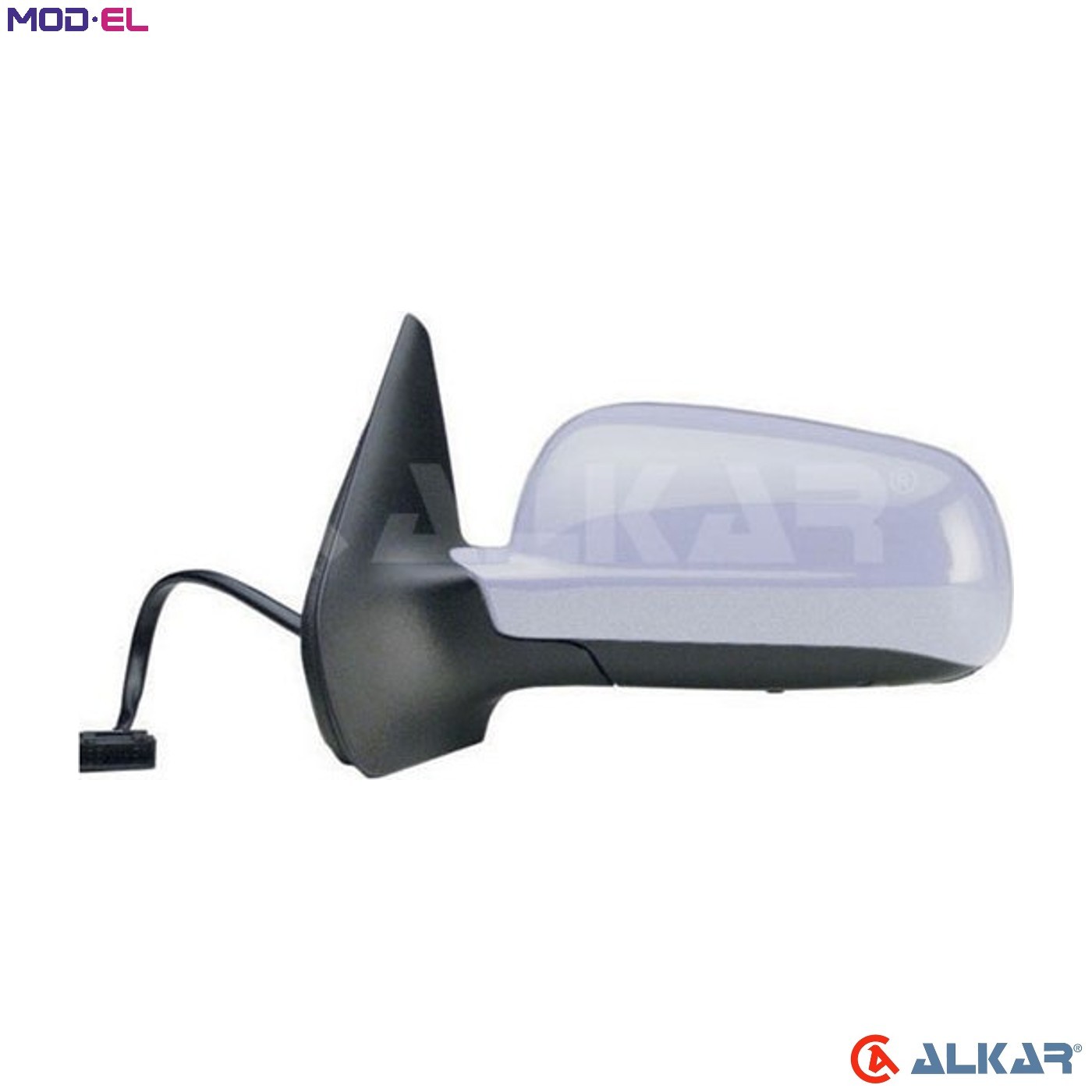 ALKAR Wing mirror VW 6139127 1J1857507D,1J1857521C,3B1857537B Outside mirror,Side mirror,Door mirror,Side view mirror,Offside wing mirror - Image 7