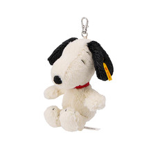 PEANUTS Snoopy PEANUTS Steiff Snoopy Keyring Japan NEW