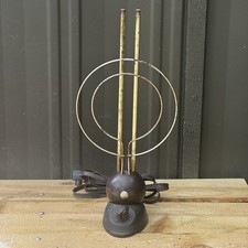 Vintage TV Television Antenna Rabbit Ears 35 ...