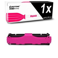 Eurotone Toner Magenta Ersetzt Hp 312A CF383A
