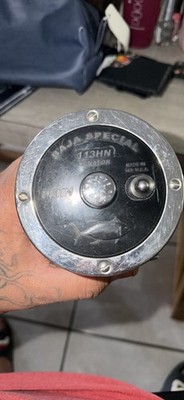 Penn Baja Special 4/0 Narrow Star Drag Conventional Reel