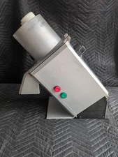 Hobart FP100 Food Processor w/ Cheese Shredder Blade 120V Hallde Sweden NSF