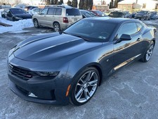 2019 Chevrolet Camaro LS 2dr Coupe
