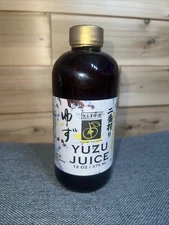 Yakami Orchard 100 % Pure Japanese Yuzu Juice 12 oz. / 350 ml