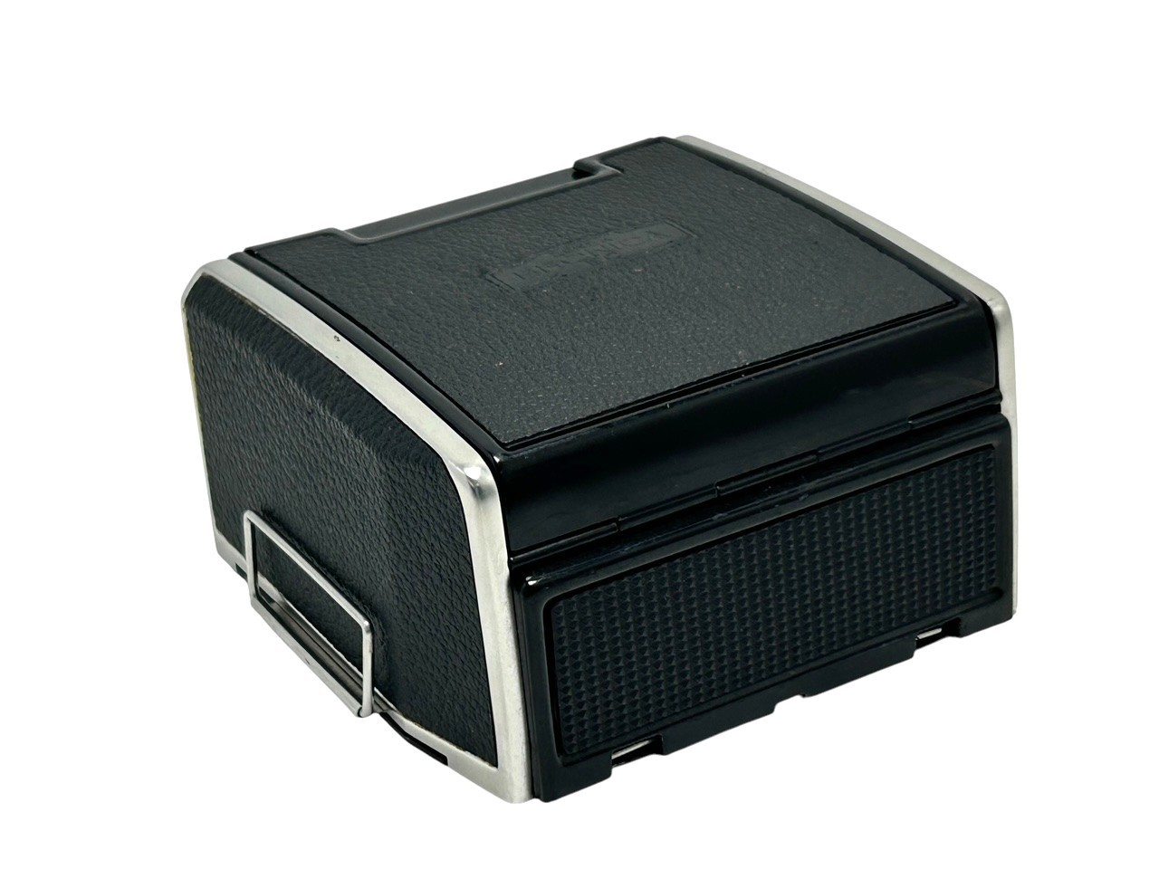 VIDEO [Near MINT] New Seal Zenza Bronica 6x6 120 Roll Film Back For EC TL JAPAN