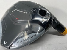 Callaway Quantum Max 3 Wood Head Only w/ Cover