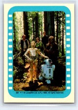 2023 Topps Star Wars Episode VI Return of the Jedi 40th Anniversary Cards Checklist 17