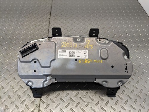 Speedometer Cluster MPH Without Head-up Display Fits 13 ATS 1101229 - Picture 6 of 12