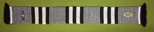 FRONTE BIANCONERO JUVENTUS SCIARPA SCARF BUFANDA EXCHARPE ULTRAS JUVENTUS