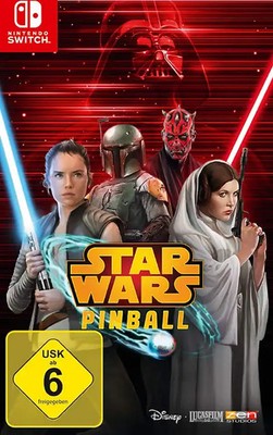 Star Wars Pinball