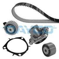 Dayco Wasserpumpe + Zahnriemensatz KTBWP4490 FüR Alfa Romeo Passend FüR Fiat