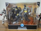 Mcfarlane DC Multiverse Batman vs Azrael (Batman Armor) 7