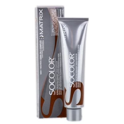 Matrix SoColor Blended Permanent Cream 3oz 11P Extra Light Blonde Plus Pearl