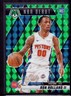 2024-25 Panini Mosaic - NBA Debut Ron Holland II #258 Green Mosaic Prizm (RC)