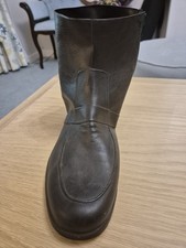 Totes Ex Large Overshoes Unisex Rubber Waterproof Shoes Covers