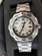 RGMT Field Master Mens Automatic Watch Gray R...
