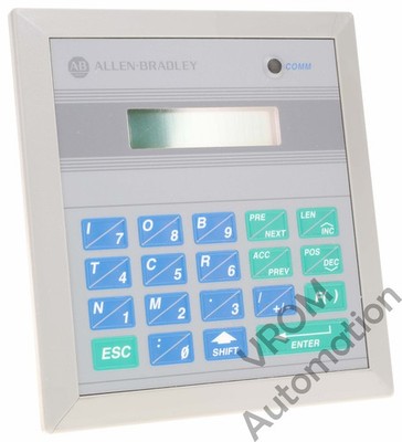 Allen Bradley 1747-DTAM-E /D PROGRAMMABLE CONTROLLER DATA TABE ACCES MODULE