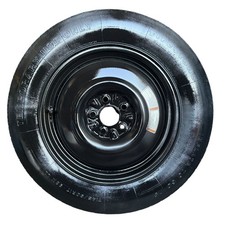 T145/90R17 01-04 Mazda Tribute Ford Escape Emergency Spare Tire Wheel Rim OEM