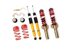 MTS Gewindefahrwerk Street Gold für Seat IBIZA IV SC 6J/6P MTSGWVW46 + Gutachten