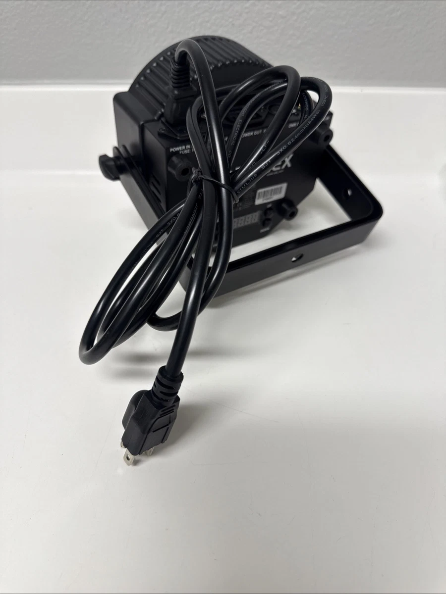 ADJ 5PX HEXAGONAL 6 en 1 LED, caja abierta