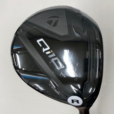 TaylorMade Qi10 21 Degree Diamana BLUE TM50 R Flex Fairway Wood Used