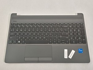 Viel 2 HP 255 G9 Laptop Handauflage Touchpad Montage AP2H8000E60