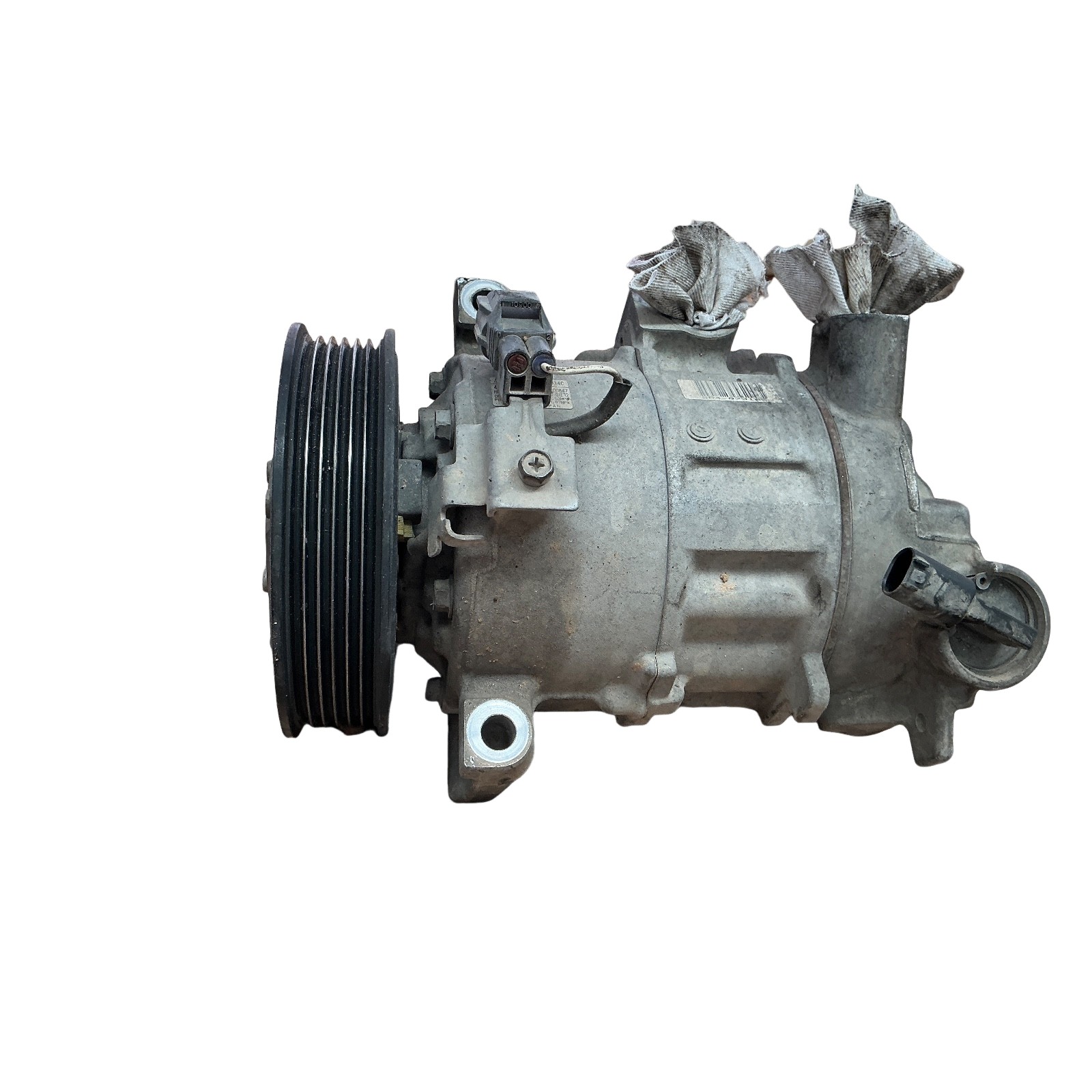 Compressore a/c GIULIA 2016+ KC220911 SB4-873105 KC220 50532278 KNECHT 55268532