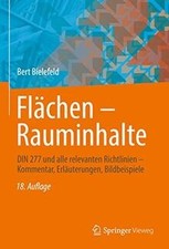 Flächen   Rauminhalte: DIN 277 und alle rele...