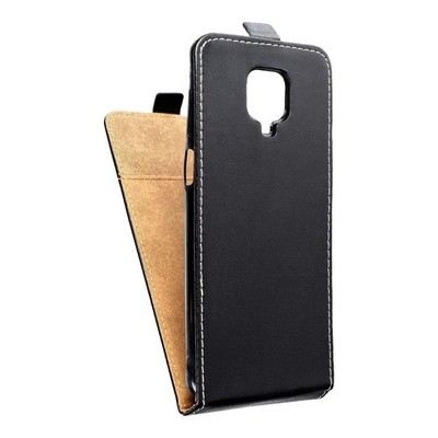 Für Xiaomi Redmi Note 9 Pro - Flexi Handy Tasche Schutz Hülle Kunstleder Case