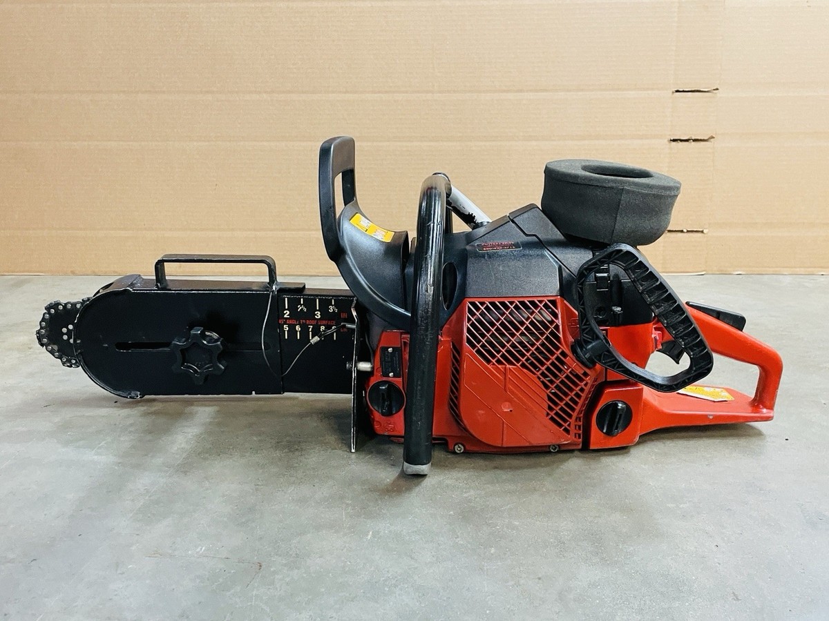 Jonsered CS-2172 Chainsaw / 71cc Saw 16