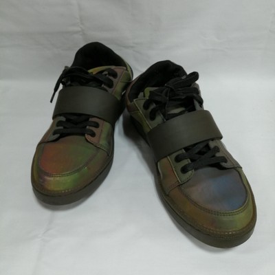 Men 8.0US Puma Alexander Mcqueen Olive Sneakers