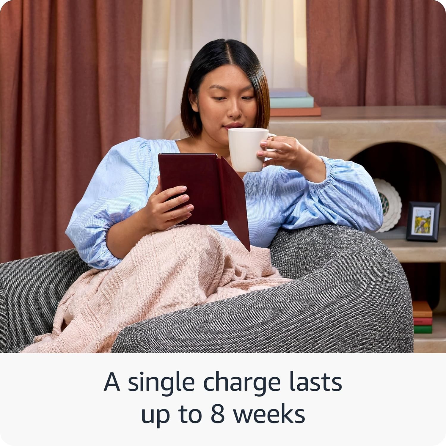 New Amazon Kindle Colorsoft 16 GB (newest model) – color display, No Ads – Black