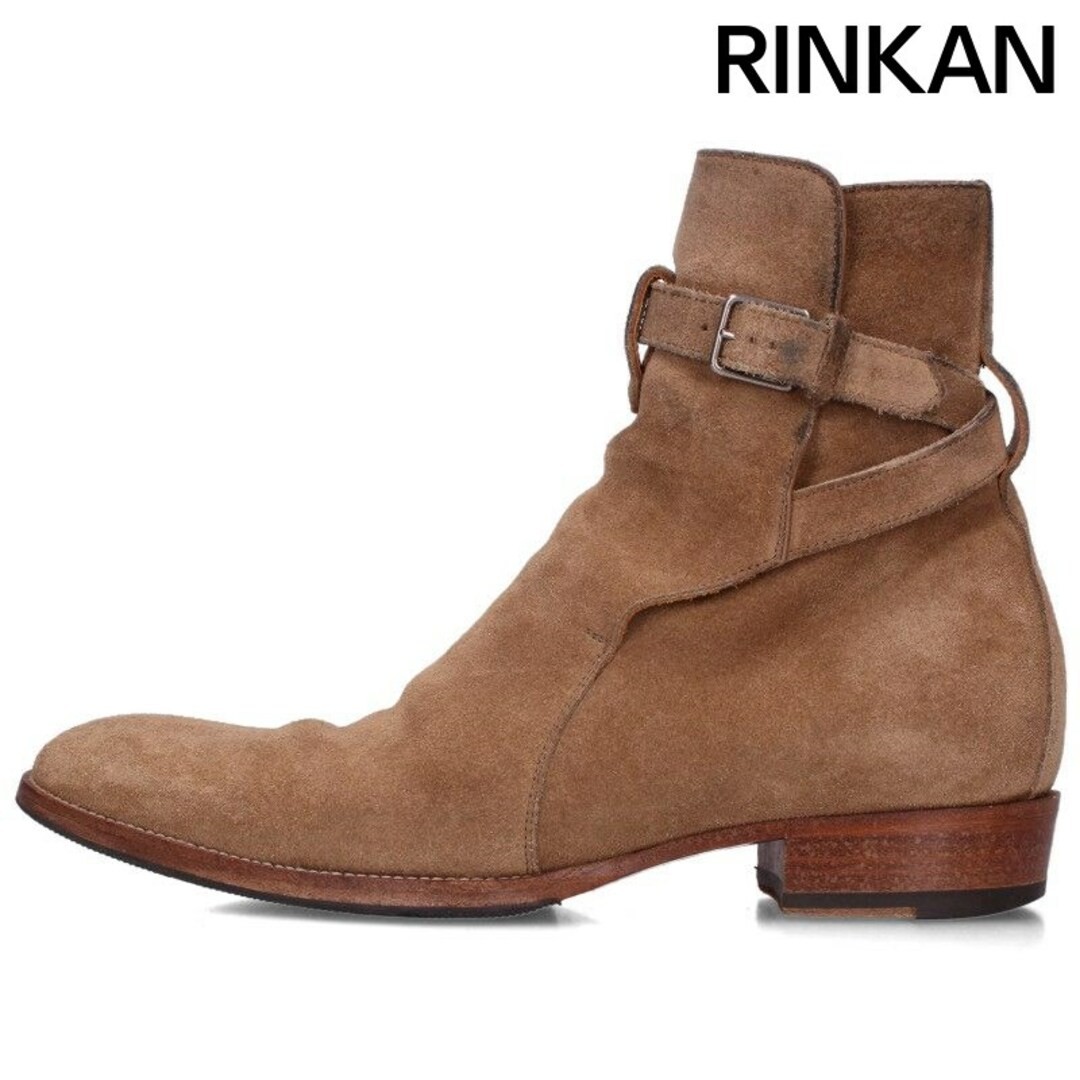 Saint Laurent Paris 493872 stivali jopper scamosciati uomo 39 usati cf69f536444b44291335