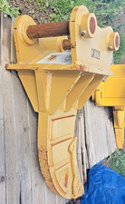 CAT 320 Warrior Excavator Ripper 20 Ton Class Heavy Duty Single Shank Attachment