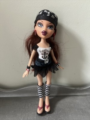 Bratz Treasures Roxxi