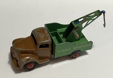 Lot 361 - A Dinky Toys 25x Commer breakdown lorry in