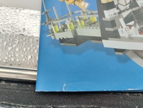 LEGO 10123 Cloud City New MIB Sealed Bags Original Packaging Star Wars Boba Fett Lando 75222