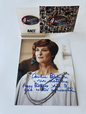 CAROLINE BLAKISTON in-person signed autograph/autograph 20x25cm Star Wars