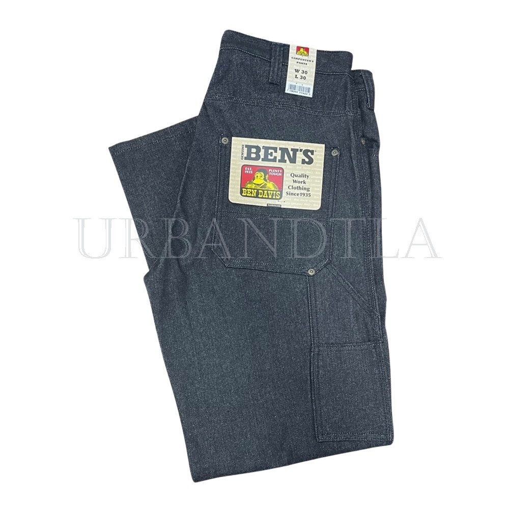 70’s Ben Davis painter pant indigo 黄タグ 70s BENDAVIS ベンデイビス 黄色タグ フリスコパンツ ワークパンツ