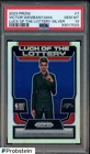 2023 Panini Silver Prizm LOTL #7 Victor Wembanyama Spurs RC Rookie PSA 10