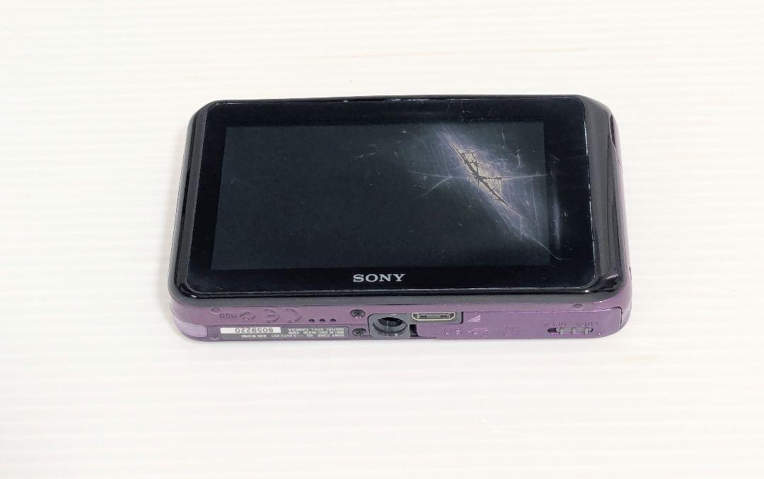 SONY Digital Camera GOLD Cyber shot DSC-WX30 5.0x Optical