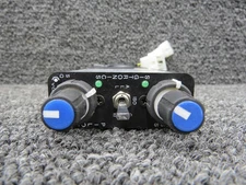 SCI-4 Sigtronics Four Place Intercom Control Assembly