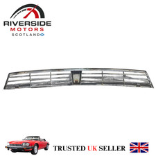 1987 JAGUAR XJS 5.3 Petrol Front Upper Radiator Grille