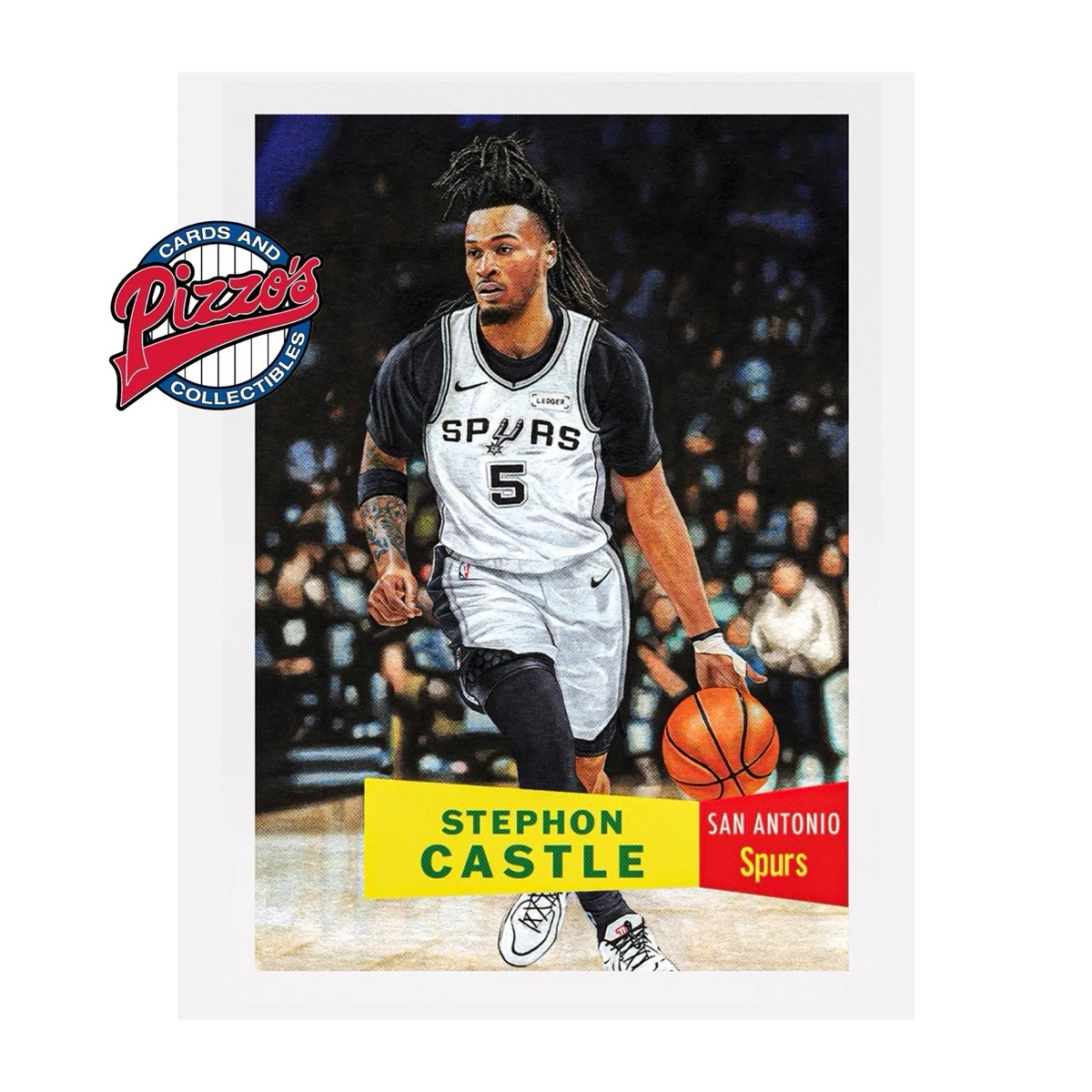 Stephon Castle Trading Cards for sale | eBay