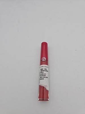 Giorgio Armani Lip Maestro Intense Velvet Color 415 Red Wood 6.5ml New