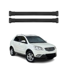 Barres de toit Ssangyong KORANDO